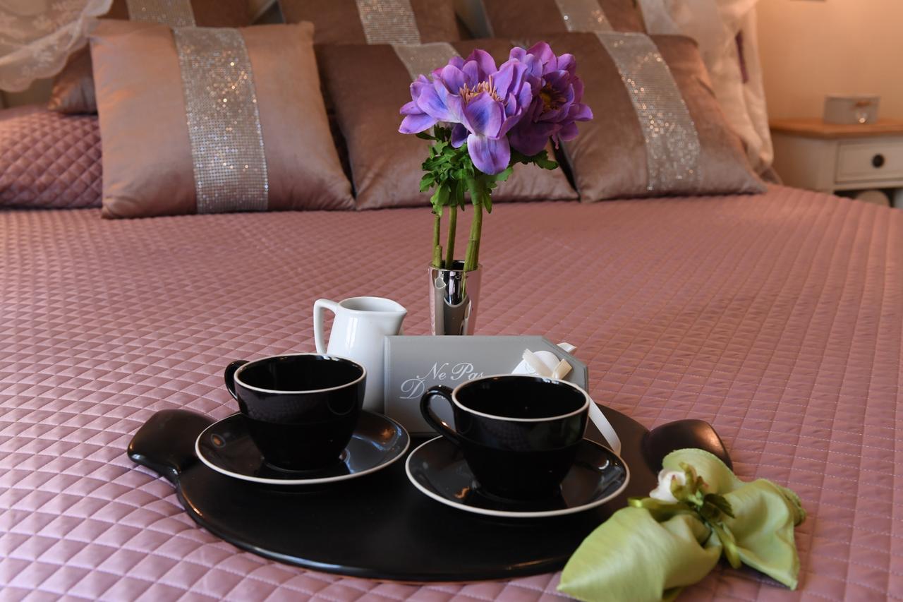 Bed & Breakfast Casa Suare Salerno